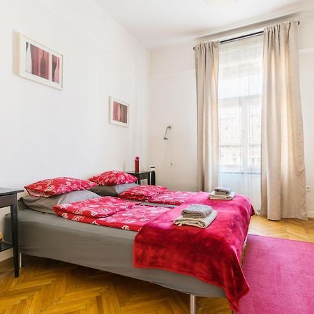 Friendly Apartment Oktogon Budapest Extérieur photo