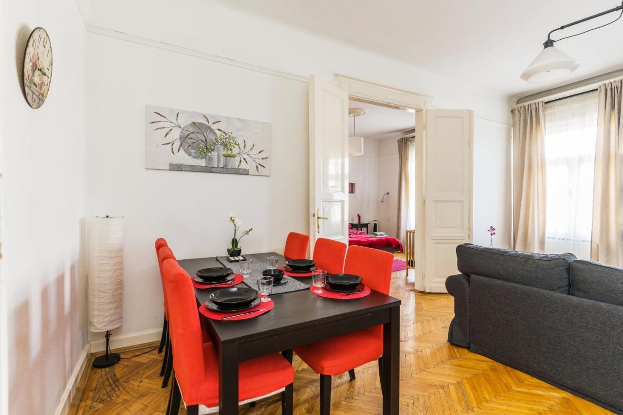 Friendly Apartment Oktogon Budapest Extérieur photo