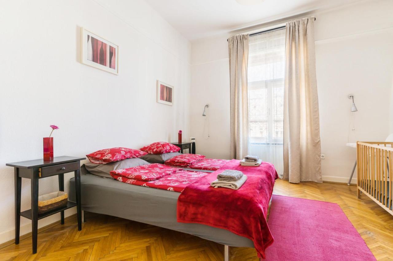 Friendly Apartment Oktogon Budapest Extérieur photo