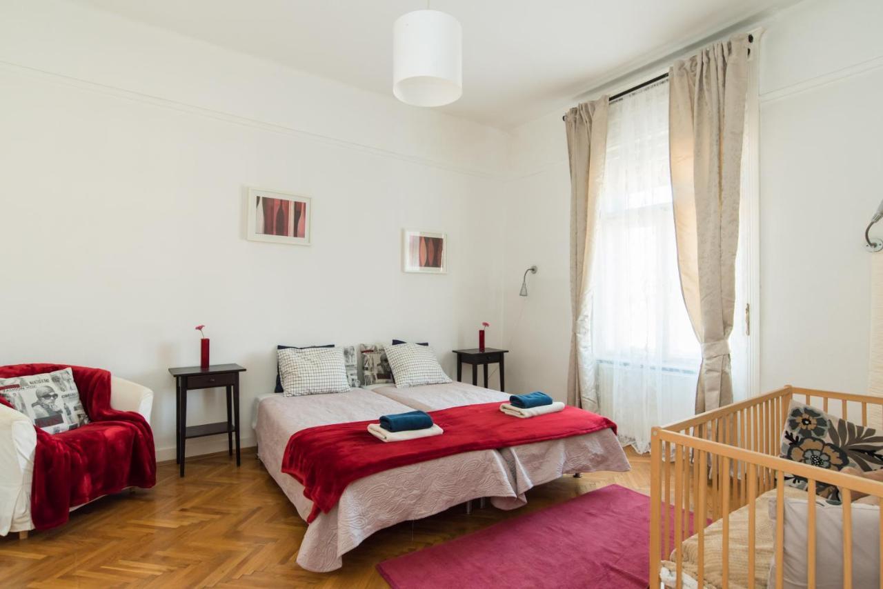 Friendly Apartment Oktogon Budapest Extérieur photo